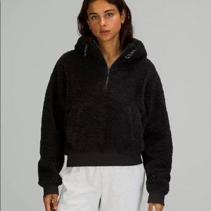 lululemon athletica Black Fleece Hoodie